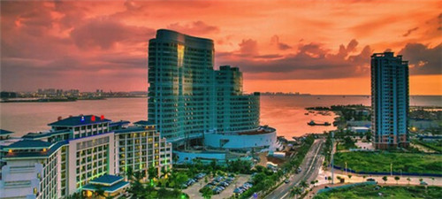 惠城区河南岸金城花园房价（金岸城市花园楼盘）